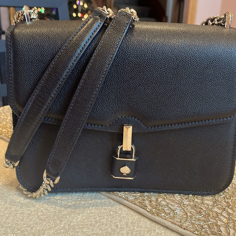Kate Spade Locket Large Flap Shoulder